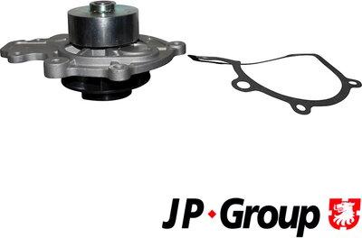 JP Group 1214106100 - Vodena pumpa www.molydon.hr