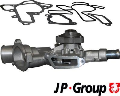 JP Group 1214102100 - Vodena pumpa www.molydon.hr