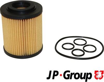 JP Group 1218506700 - Filter za ulje www.molydon.hr