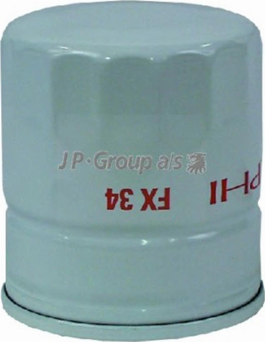 JP Group 1218500600 - Filter za ulje www.molydon.hr