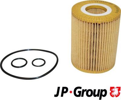 JP Group 1218500100 - Filter za ulje www.molydon.hr