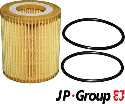 JP Group 1218501300 - Filter za ulje www.molydon.hr