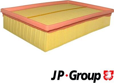 JP Group 1218606400 - Filter za zrak www.molydon.hr