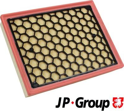 JP Group 1218601500 - Filter za zrak www.molydon.hr