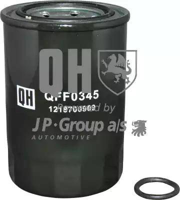JP Group 1218700909 - Filter za gorivo www.molydon.hr