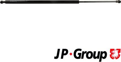 JP Group 1281204970 - Plinski amortizer, prtljaznik/utovarni prostor www.molydon.hr