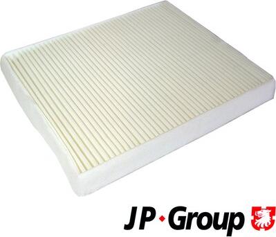 JP Group 1228100900 - Filter kabine www.molydon.hr