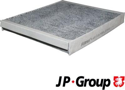 JP Group 1228100100 - Filter kabine www.molydon.hr