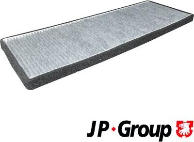 JP Group 1228100200 - Filter kabine www.molydon.hr