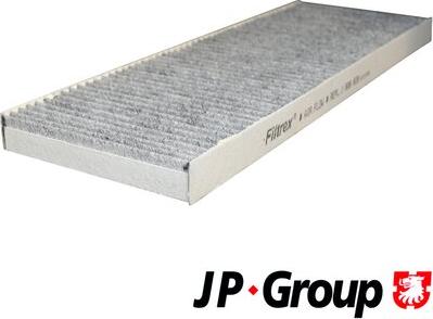 JP Group 1228100700 - Filter kabine www.molydon.hr