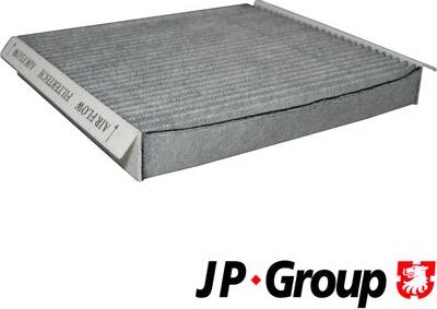 JP Group 1228101600 - Filter kabine www.molydon.hr