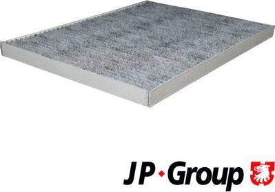 JP Group 1228101000 - Filter kabine www.molydon.hr