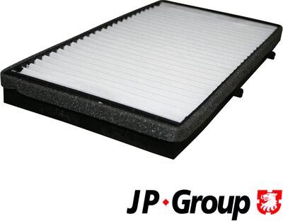 JP Group 1228101200 - Filter kabine www.molydon.hr