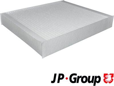 JP Group 1228102100 - Filter kabine www.molydon.hr