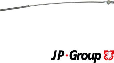 JP Group 1270301200 - Sajla ručne kočnice www.molydon.hr
