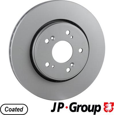 JP Group 3463103100 - Kočioni disk www.molydon.hr