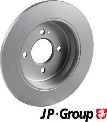 JP Group 3563201800 - Kočioni disk www.molydon.hr