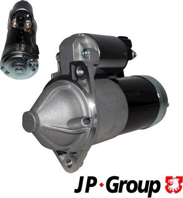 JP Group 3690300200 - Starter www.molydon.hr