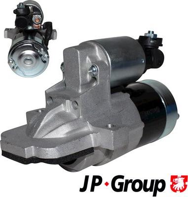 JP Group 3890300600 - Starter www.molydon.hr