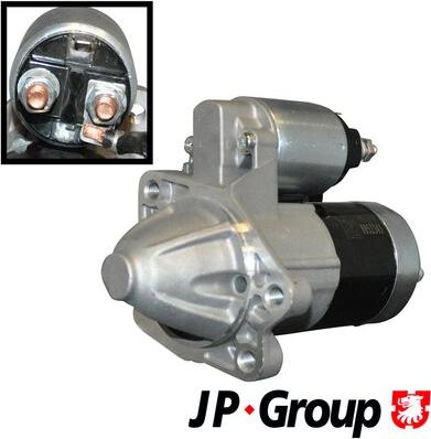 JP Group 3890300300 - Starter www.molydon.hr