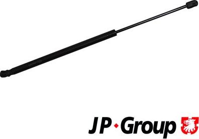JP Group 3881200100 - Plinski amortizer, prtljaznik/utovarni prostor www.molydon.hr