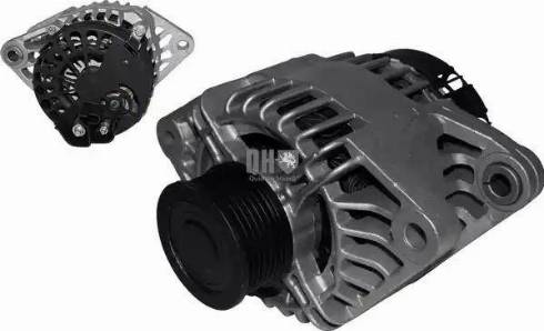 JP Group 3390100509 - Alternator www.molydon.hr