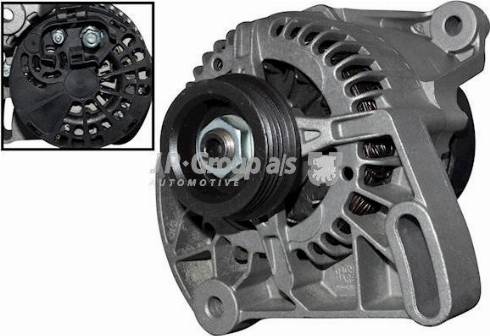 JP Group 3390100300 - Alternator www.molydon.hr