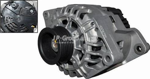 JP Group 3390100700 - Alternator www.molydon.hr