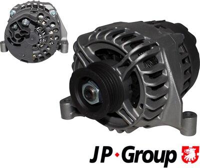 JP Group 3390101600 - Alternator www.molydon.hr