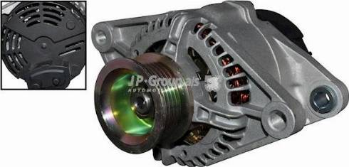 JP Group 3390101200 - Alternator www.molydon.hr