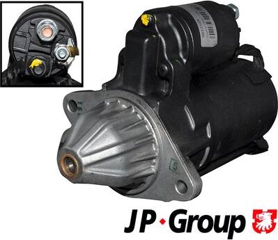 JP Group 3290300100 - Starter www.molydon.hr