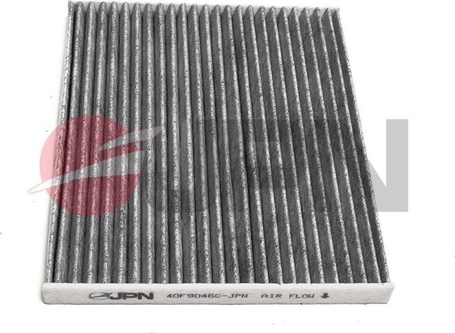 JPN 40F9046C-JPN - Filter kabine www.molydon.hr