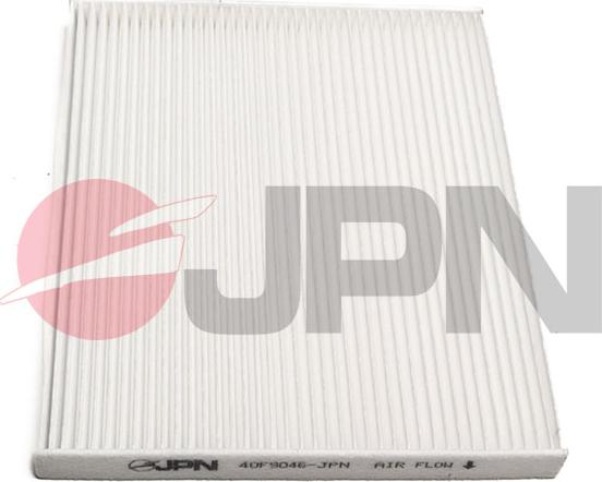 JPN 40F9046-JPN - Filter kabine www.molydon.hr