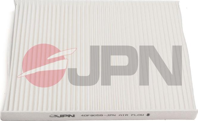 JPN 40F9059-JPN - Filter kabine www.molydon.hr