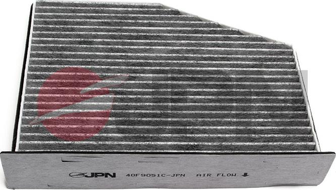 JPN 40F9051C-JPN - Filter kabine www.molydon.hr