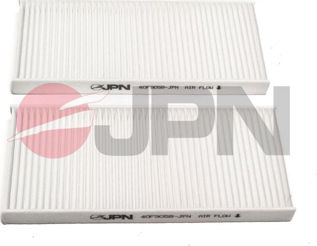 JPN 40F9058-JPN - Filter kabine www.molydon.hr