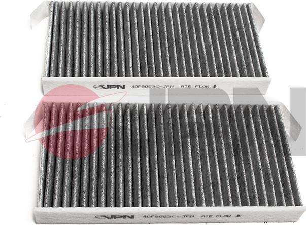 JPN 40F9053C-JPN - Filter kabine www.molydon.hr