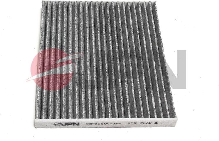 JPN 40F9069C-JPN - Filter kabine www.molydon.hr