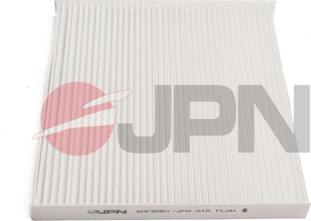 JPN 40F9061-JPN - Filter kabine www.molydon.hr