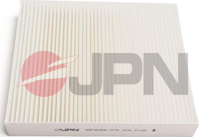 JPN 40F9068-JPN - Filter kabine www.molydon.hr