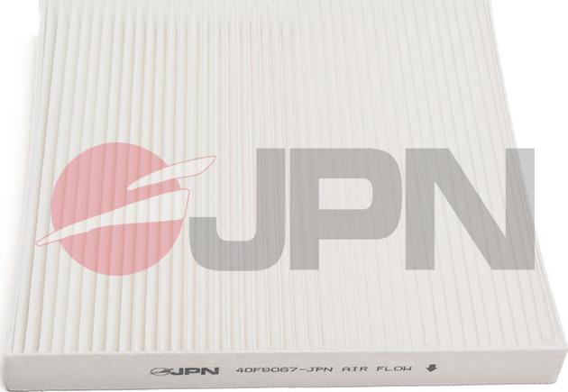 JPN 40F9067-JPN - Filter kabine www.molydon.hr