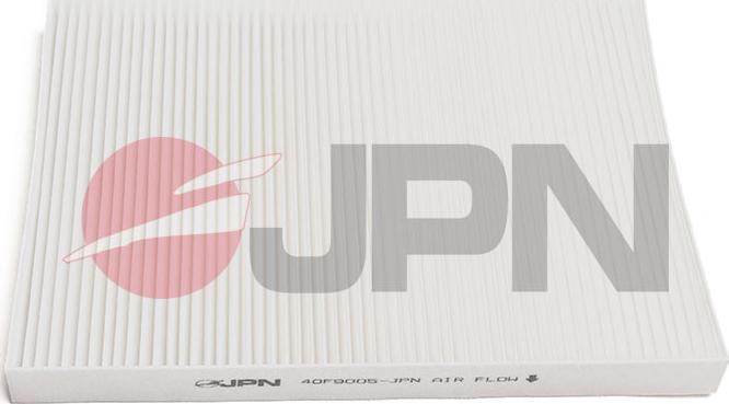 JPN 40F9005-JPN - Filter kabine www.molydon.hr