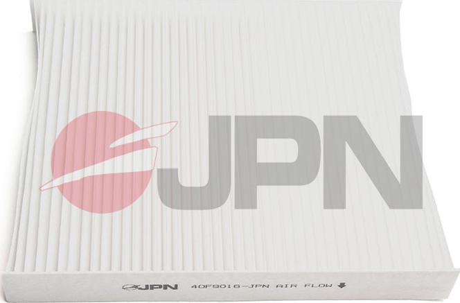 JPN 40F9016-JPN - Filter kabine www.molydon.hr