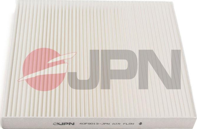 JPN 40F9013-JPN - Filter kabine www.molydon.hr