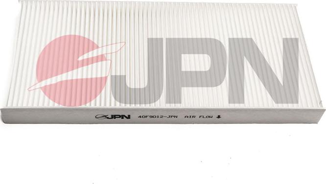 JPN 40F9012-JPN - Filter kabine www.molydon.hr