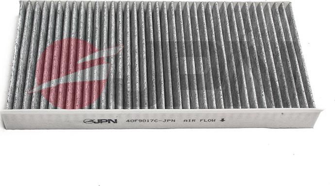 JPN 40F9017C-JPN - Filter kabine www.molydon.hr