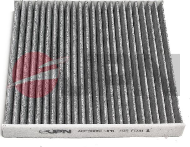 JPN 40F9085C-JPN - Filter kabine www.molydon.hr