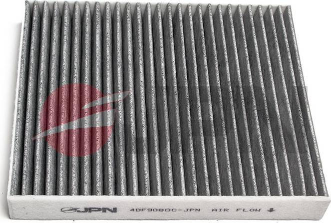 JPN 40F9080C-JPN - Filter kabine www.molydon.hr