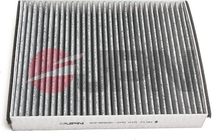 JPN 40F9083C-JPN - Filter kabine www.molydon.hr