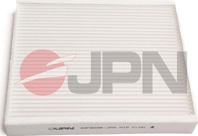 JPN 40F9035-JPN - Filter kabine www.molydon.hr